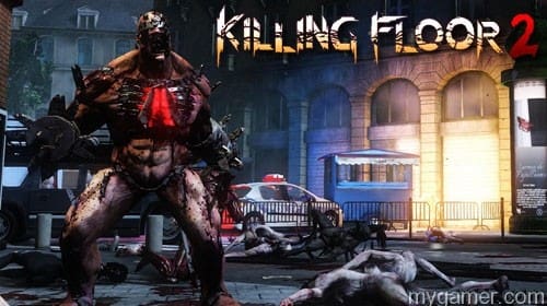 Killing Floor 2 banner