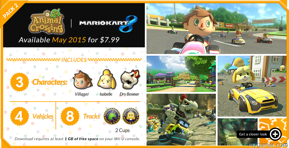 Mario Kart 8 Pack2 Mario Kart 8 Pack2