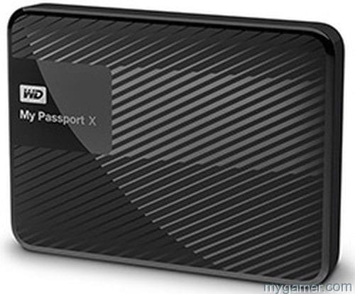 WD My Passport X w 500