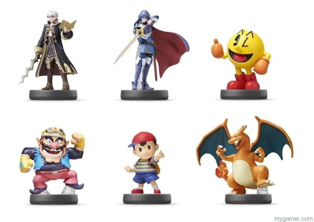 amiibo wave 4