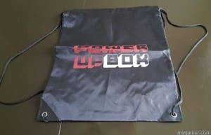 bag PowerUpBox - April 2015