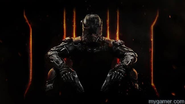 Call of duty Black Ops 3