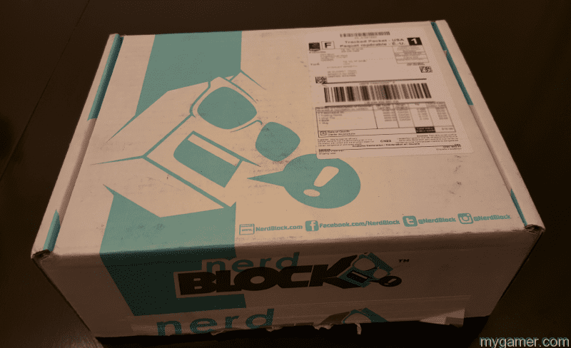 Nerd Block
