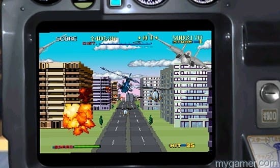 3D Thunder Blade3 3D Thunder Blade3