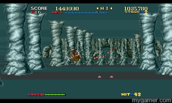 3D Thunder Blade4 3D Thunder Blade4