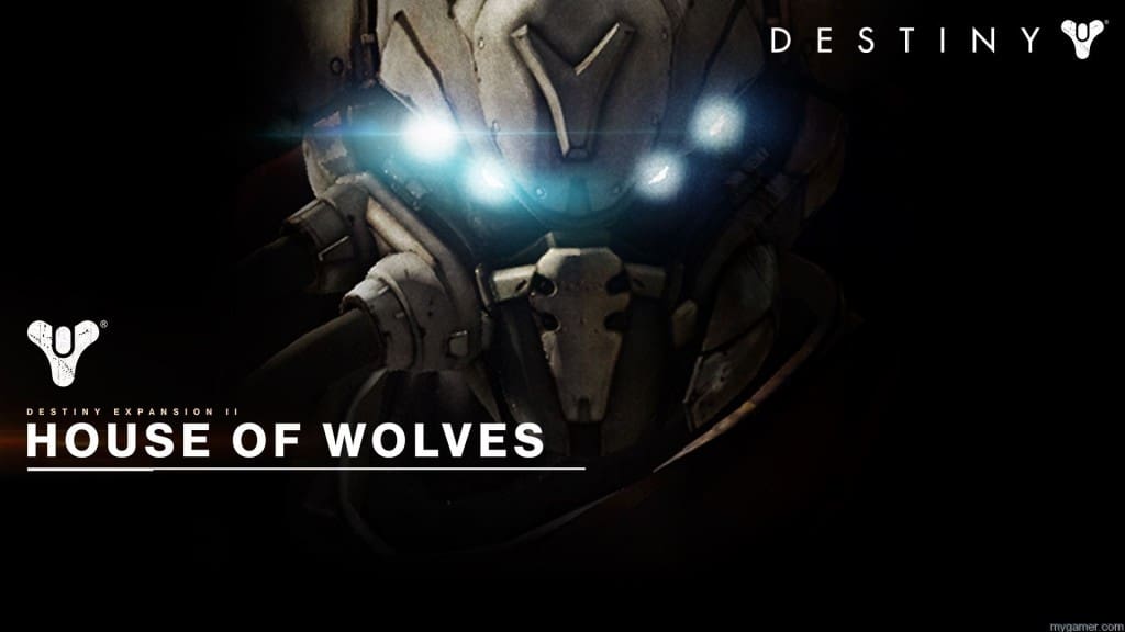 House of Wolves DLC Destiny - House of Wolves
