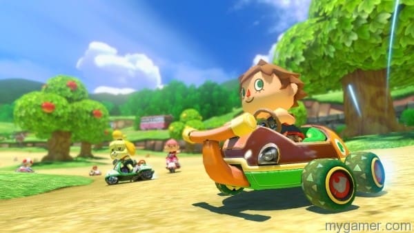 Mario Kart 8 AC