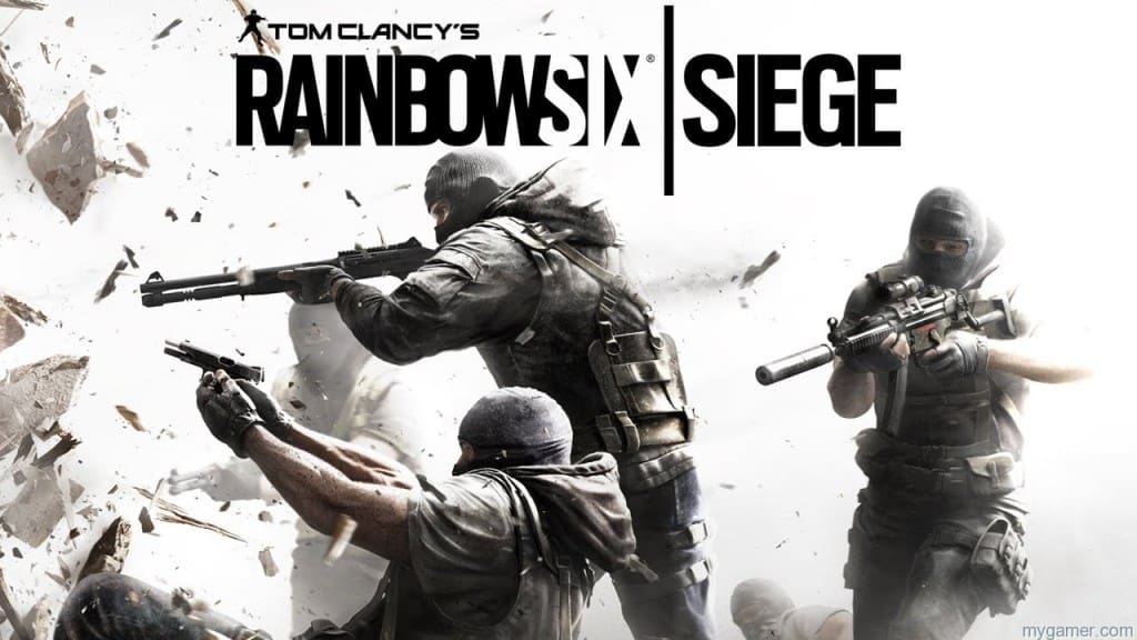Rainbow Six Siege Rainbow Six Siege