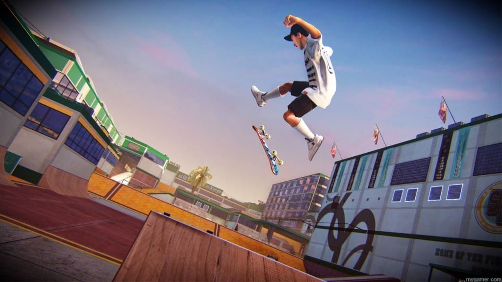 THPS5 School Nyjah 360Flip THPS5_School_Nyjah_360Flip