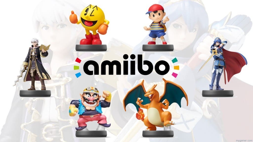 amiibo Wave 4