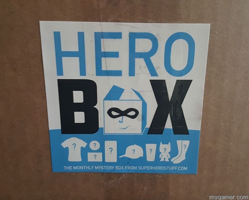 Hero Box