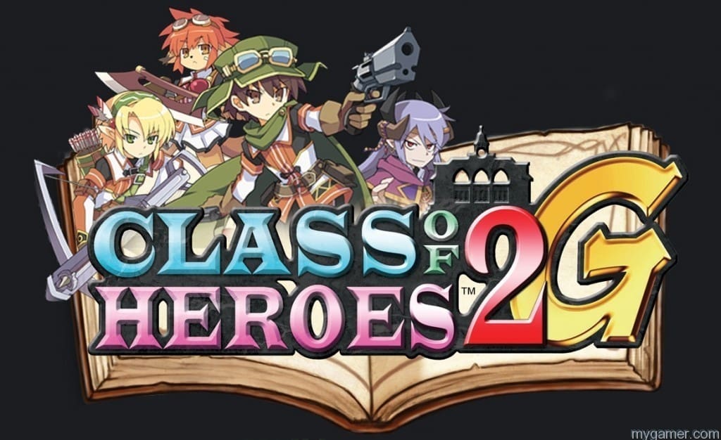 class of heroes logo