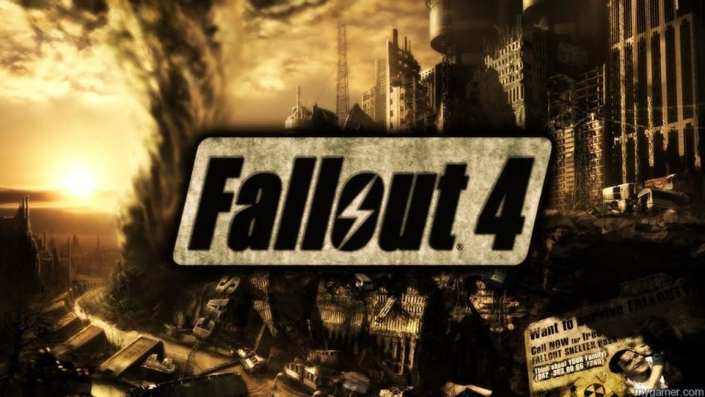Fallout 4 Fallout 4