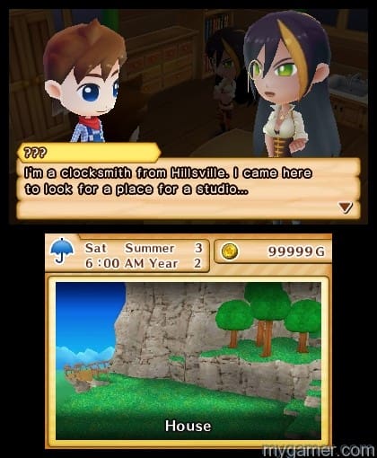 Harvest Moon 2