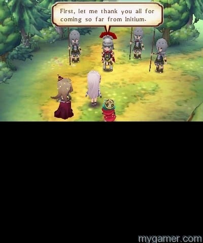 Legend of Legacy 1 Legend of Legacy 1