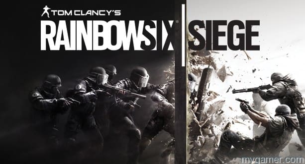 Rainbow 6 Siege