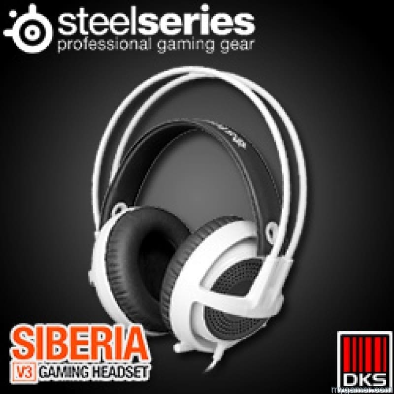 SteelSeries Siberia V3 maindatashop