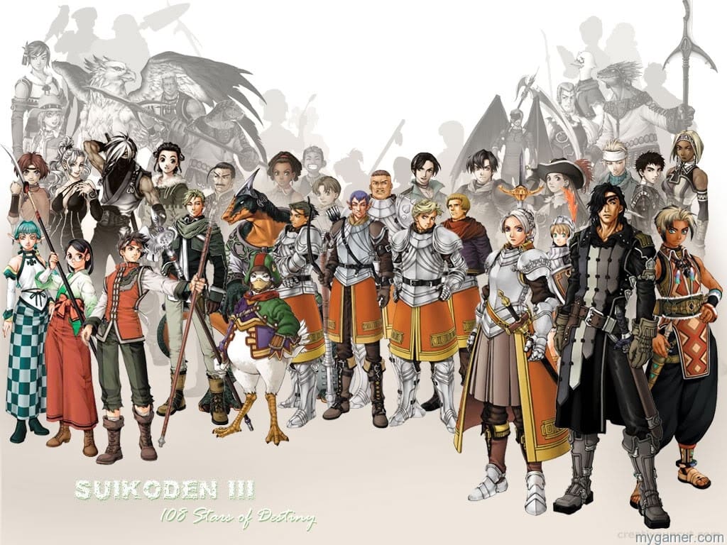Suikoden III