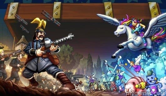 Toy Soldiers War Chest Key Art