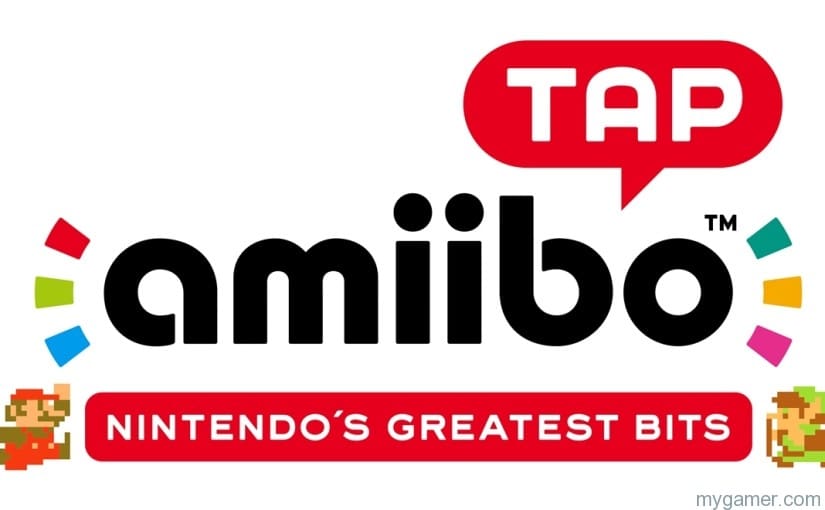 amiibo tap banner
