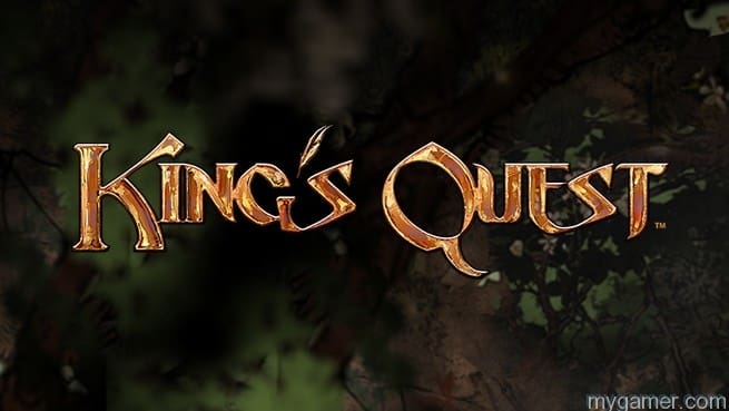 kings quest 2015 logo