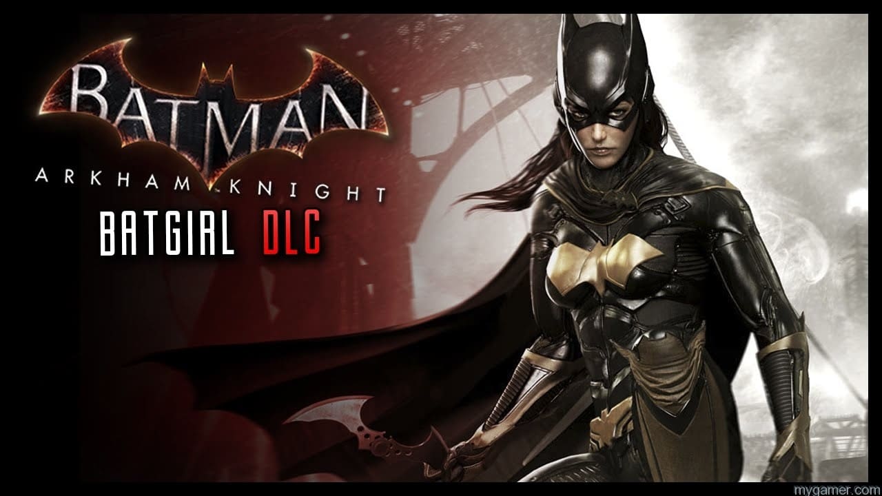 Batgirl DLC Arkham Knight
