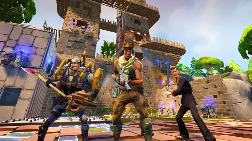 Fortnite Preview