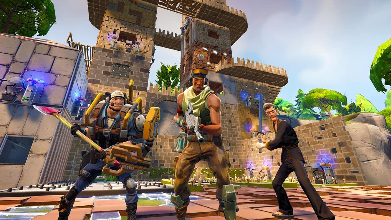 Fortnite Preview