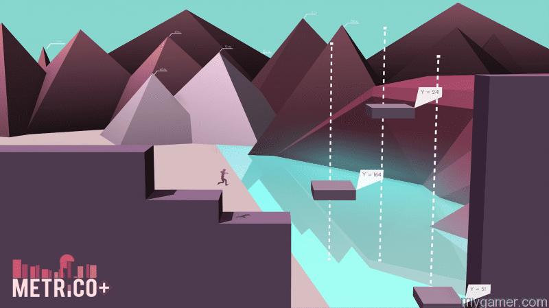 Metrico screenshot