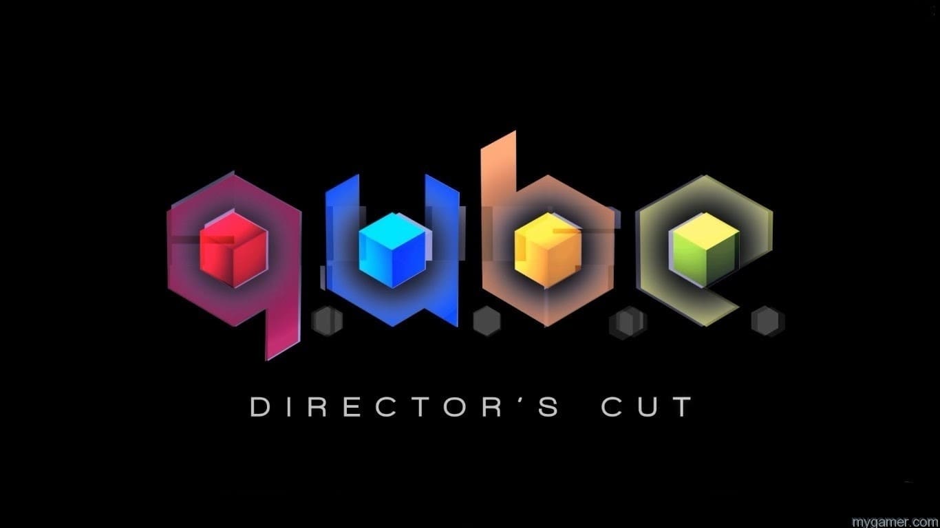 QUBE Director Cut banner