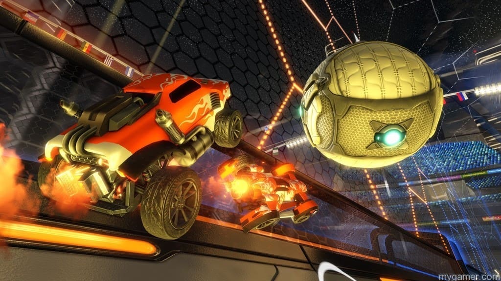Rocket League1 Rocket League1