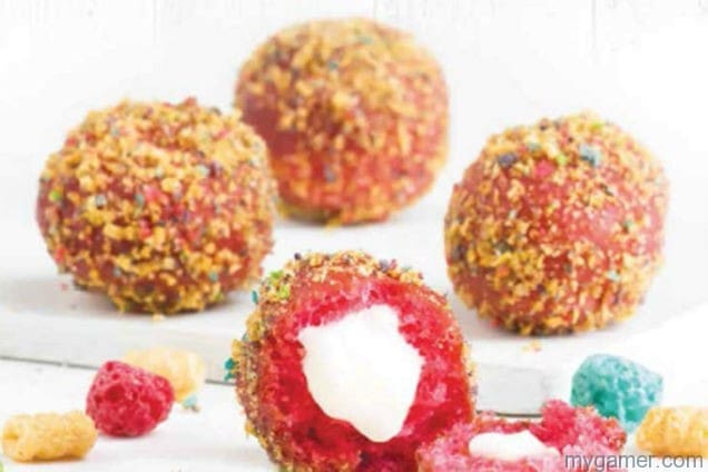 Taco Bell Capn Crunch Delight banner