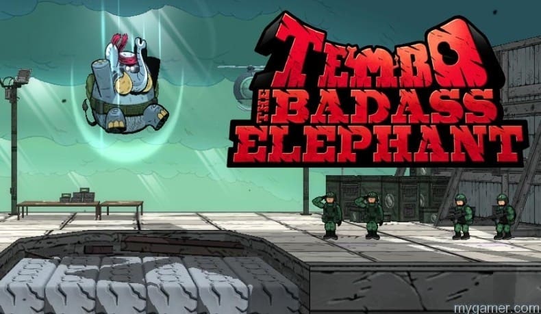 Tembo The Badass Elephant