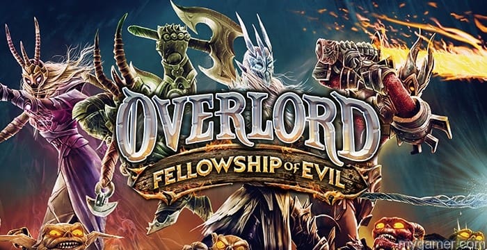 news overlord fellowship of evil