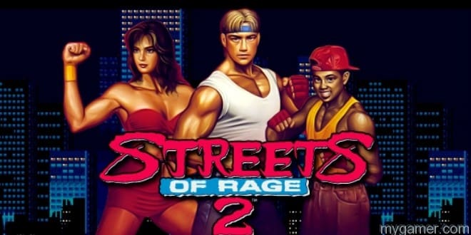 streets of rage 2 trailer