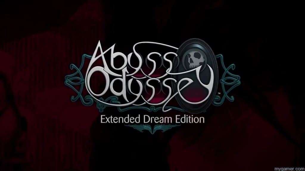 Abyss Odyssey Ex Dream banner Abyss Odyssey Ex Dream banner