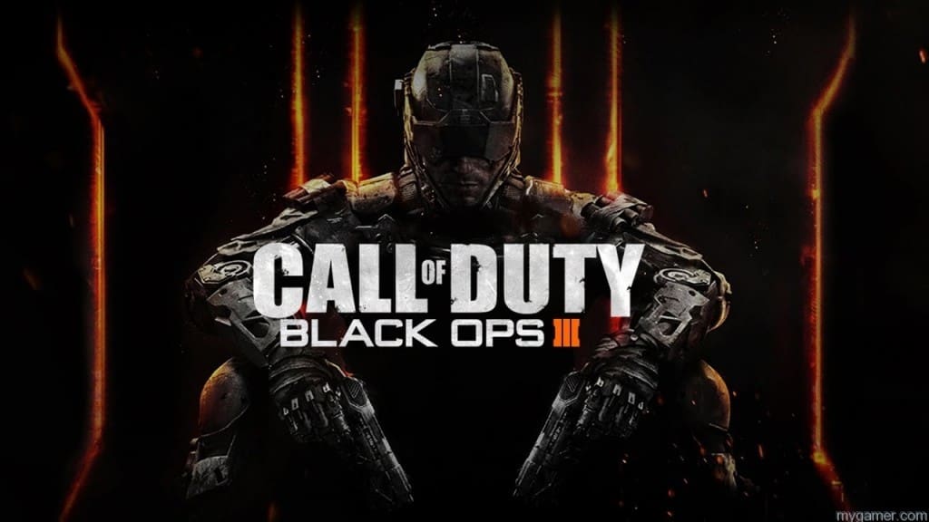 Blackops3 Call of Duty Black Ops III