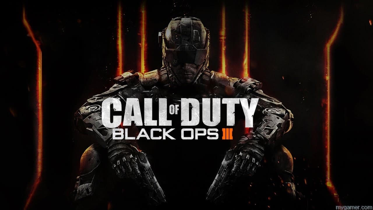 Call of Duty Black Ops III