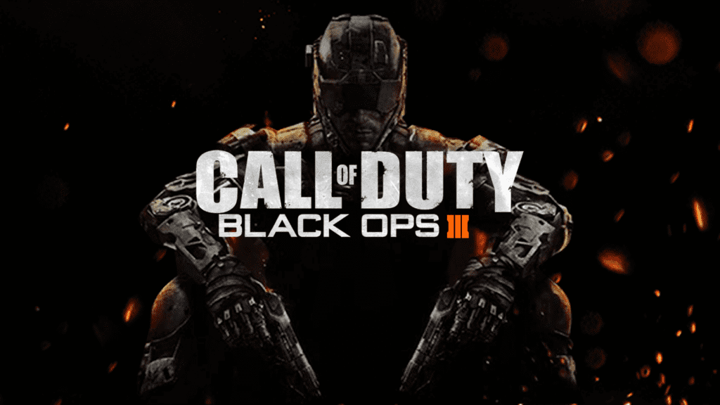 Call of Duty Black Ops 3 Call of Duty Black Ops 3