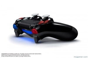Star Wars Playstation 4 Controller