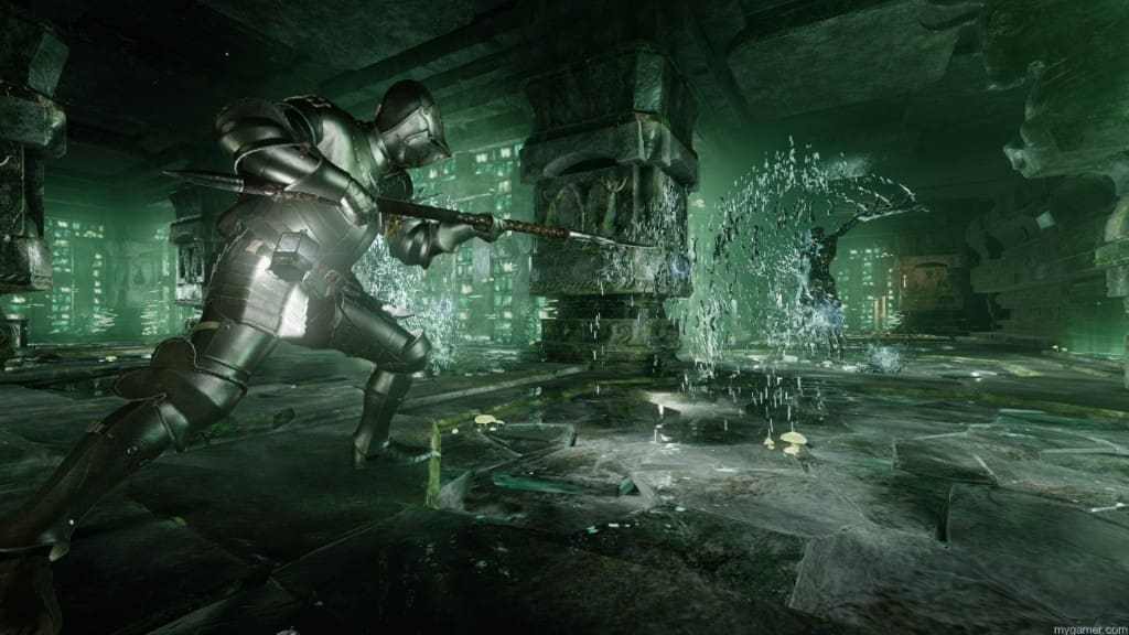 Deep Down Preview