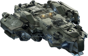 The Dreadnought Ship