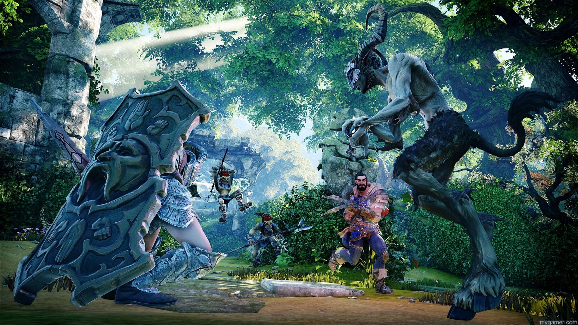 Fable Legends Preview