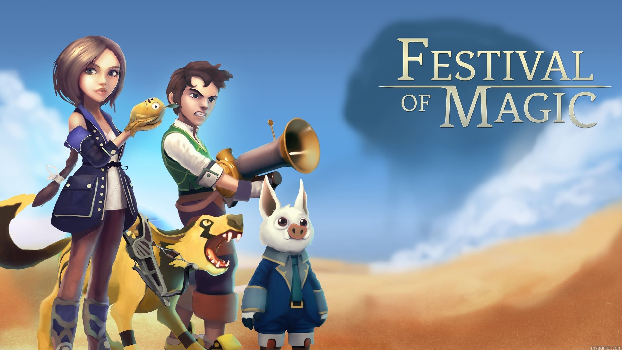Earthlock Festival of Magic Preview