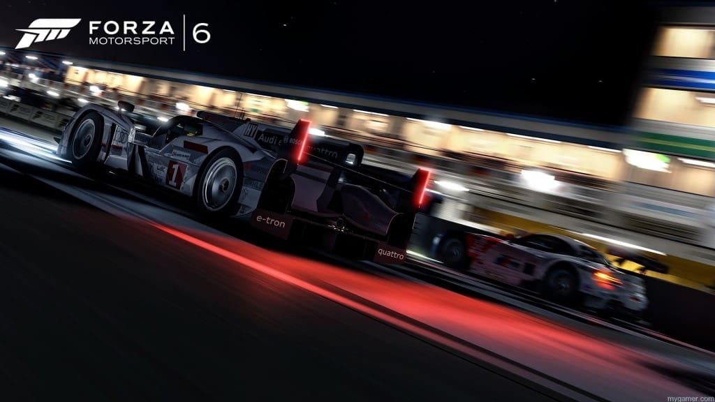 Forza Motorsport 6 Preview Forza Motorsport 6 Preview