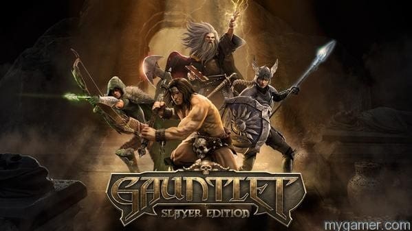 Gauntlet Slayer Edition