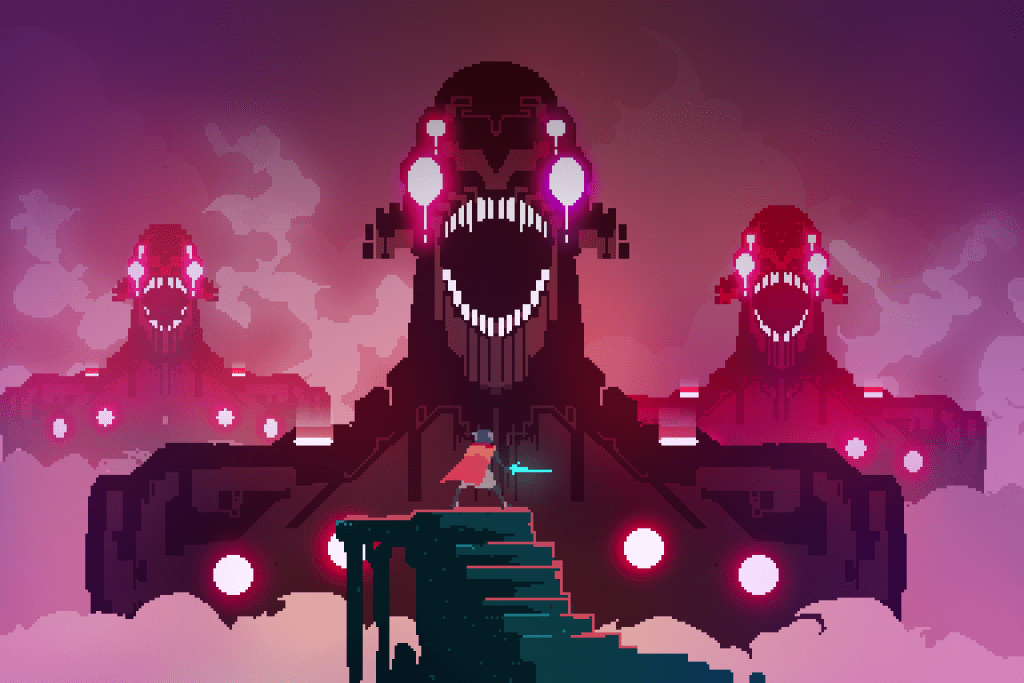 Hyper Light Drifter Featured Hyper Light Drifter Preview