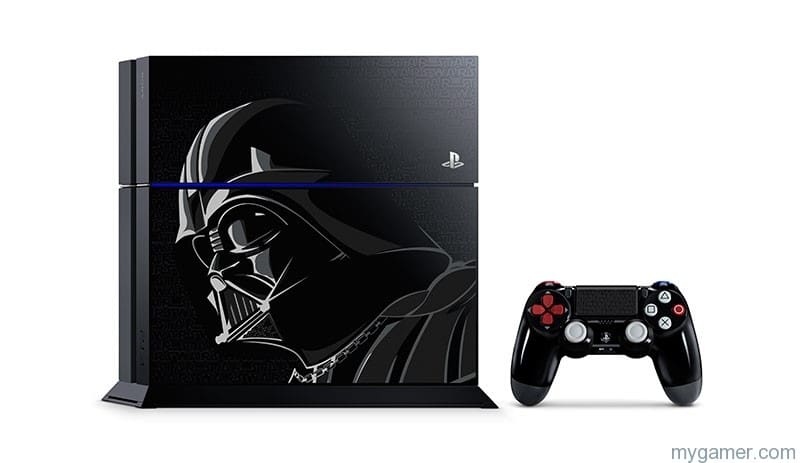 Star Wars Playstation 4 Bundle