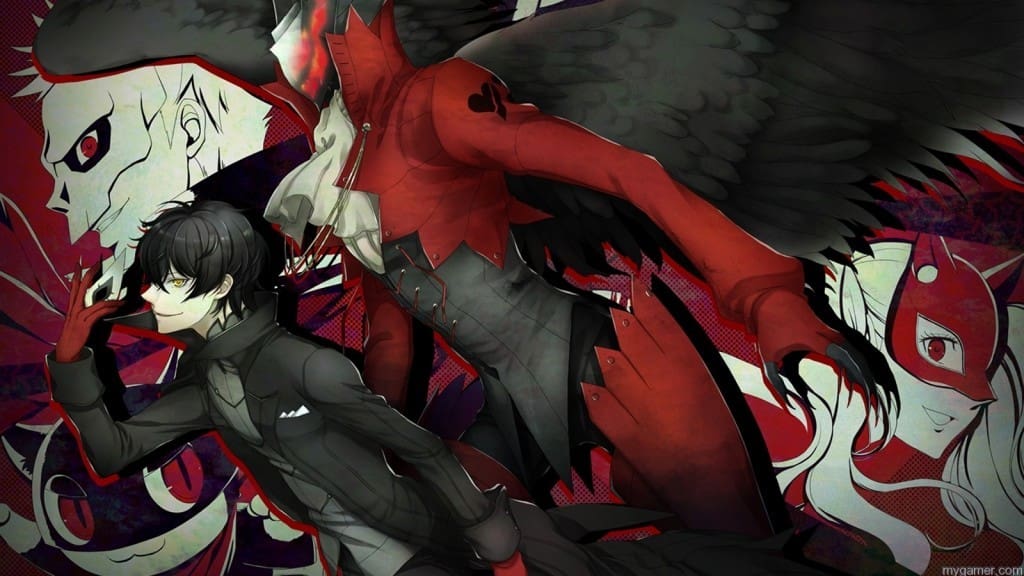 Persona 5 Preview Gameplay, Story and Development