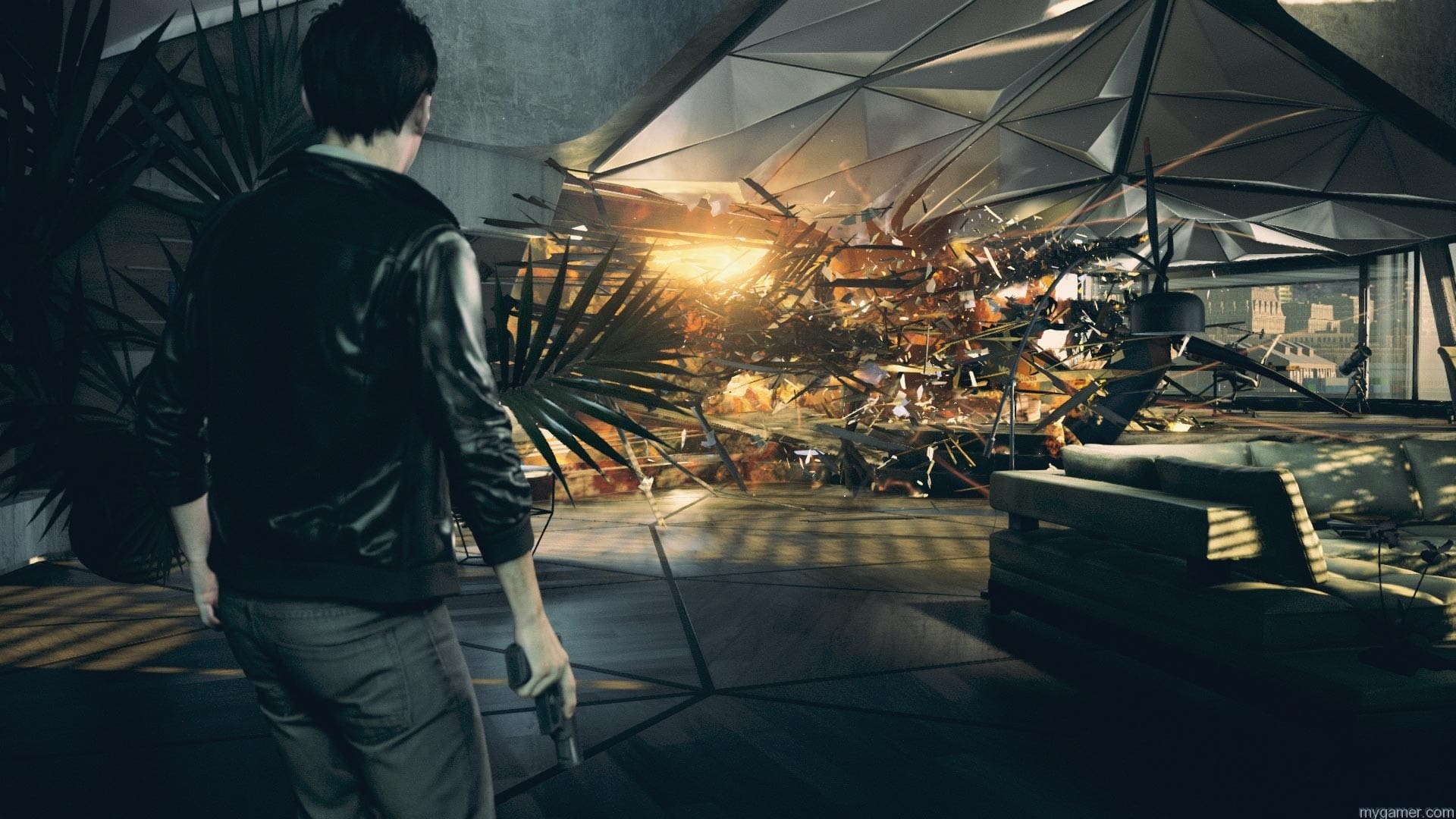 Quantum Break Preview